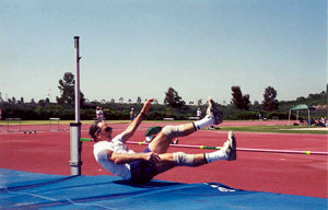 Paul Bambrook-Age 70 Masters Track Champ!