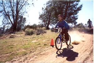 Keysville Classic MTB Kids Race Excitement!