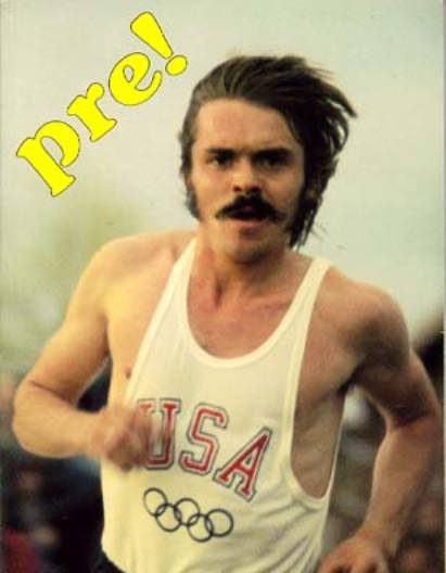 Steve Prefontaine