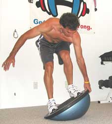 BOSU Mount-2