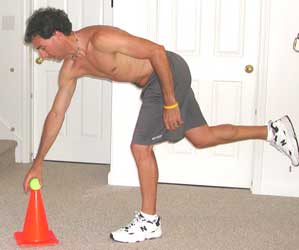 Balance "Cone Chop" (2)