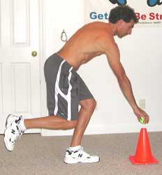 Balance "Cone Reach" (2)