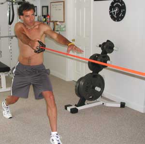 1-Arm Rotational Row-2