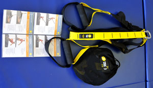 TRX Suspension Trainer