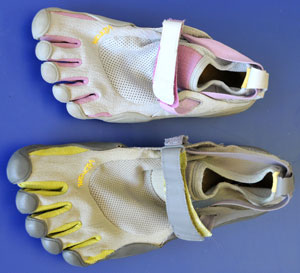 Vibram Five Fingers