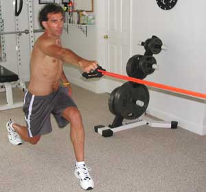 1-Arm Rotational Row-1