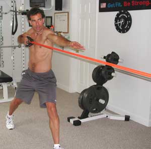 1-Arm Rotational Row-3