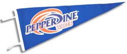 Pepperdine Banner