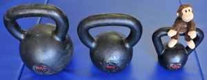 Russian Kettlebells