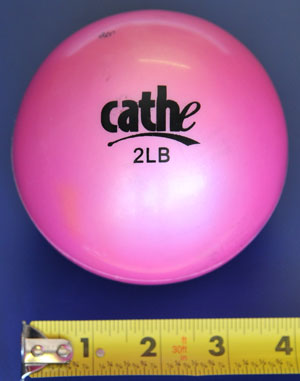 Cathe Ball