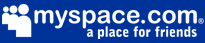 myspace Logo