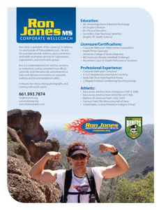 RJ Bio Flyer