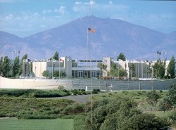 Chula Vista Olympic Training Center