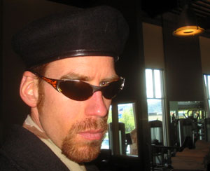 Lean Beret Co-Founder Kevin Rail