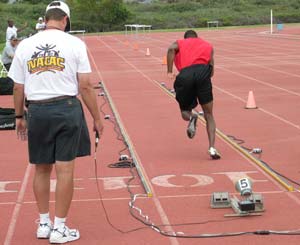 Laser Technology @ 2003 OTC Camp