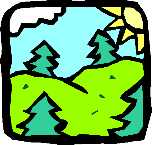 Mountain Scene