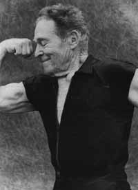 Jack LaLanne-Fitness Pioneer