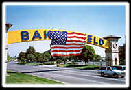 Bakersfield, USA!