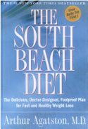 South Beach Diet by Arthur Agatston, MD