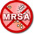 NO MRSA!