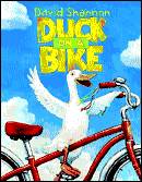 Duck On A Bike by David Shannon