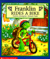 Franklin Rides A Bike by Paulette Bourgeois