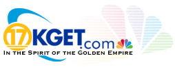 KGET-TV 17 Logo