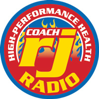 Coach RJ Radio Logo