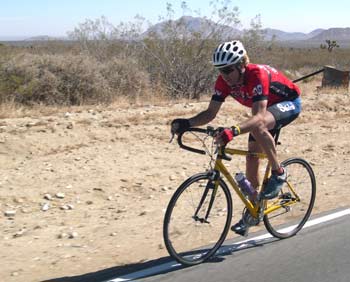 Ron Jones: Stage I-2004 Furnace Creek 508