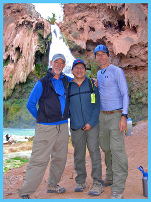 Havasu Falls, AZ