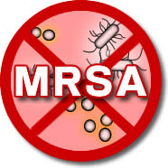 No MRSA Clipart