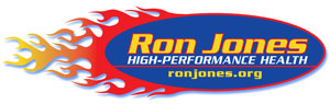 Ron Jones Logo